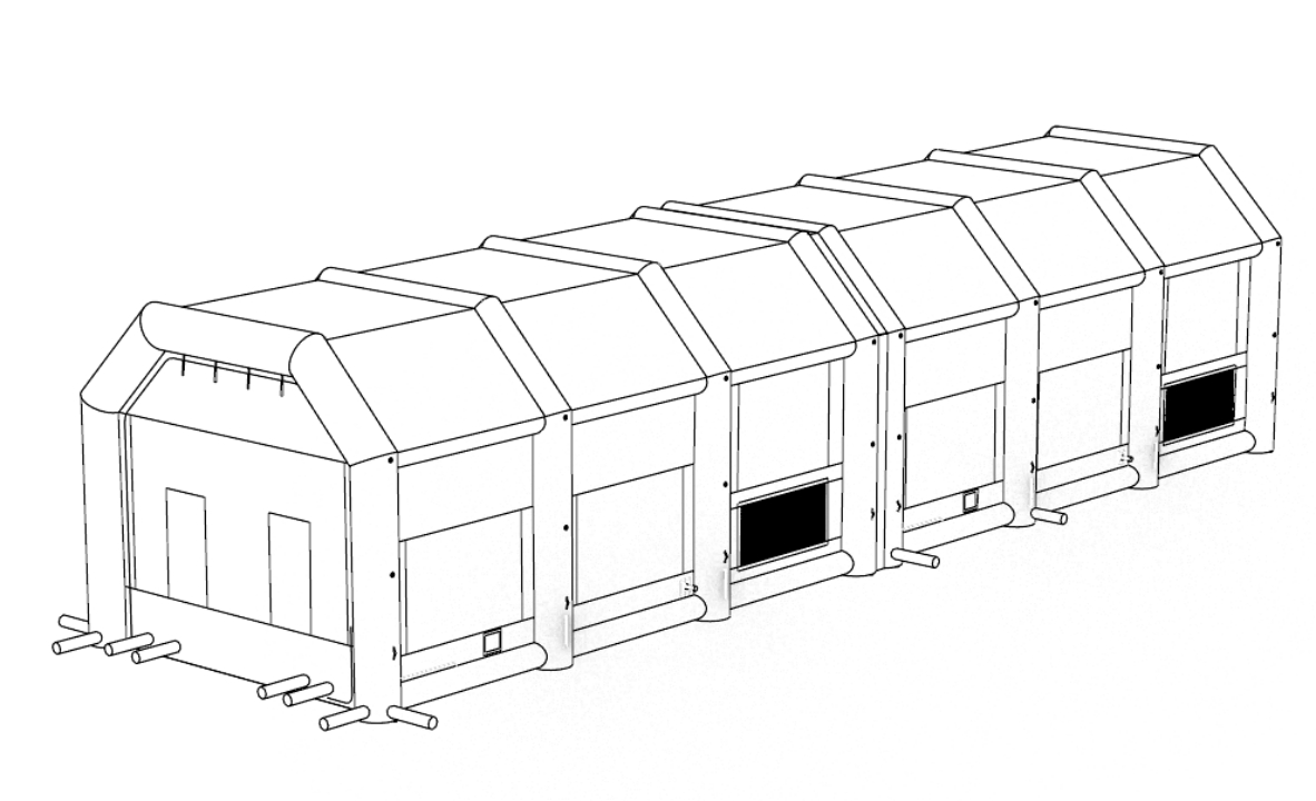 Pressure Vessel Coating